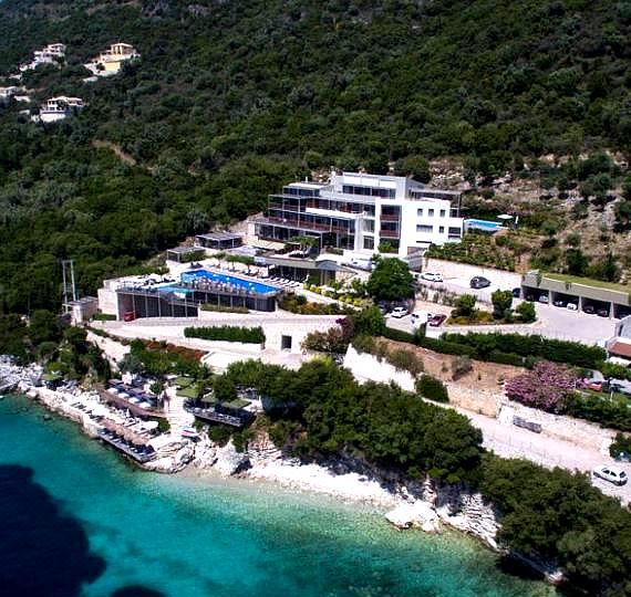 San Nicolas Resort Hotel